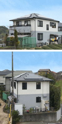 山村邸