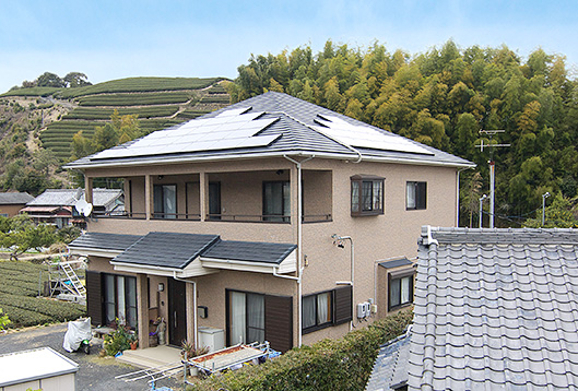 小泉様 静岡県 榛原郡