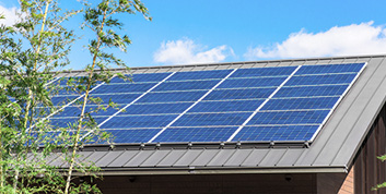 太陽光発電・蓄電池